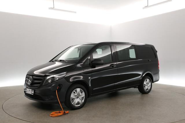 Mercedes-Benz VITO eVito Lang 66 kWh | Snelladen | SOH 97% | Airco | Cruise | Camera | Carplay | 3 Zits | Navi | Parkeersens.