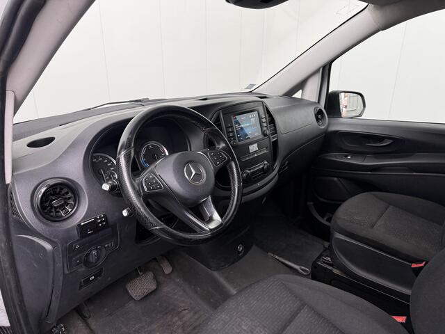 Mercedes-Benz VITO eVito Extra Lang 90 kWh Koelauto | Koelwagen | Airco | Cruise