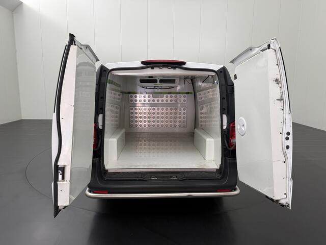 Mercedes-Benz VITO eVito Extra Lang 90 kWh Koelauto | Koelwagen | Airco | Cruise