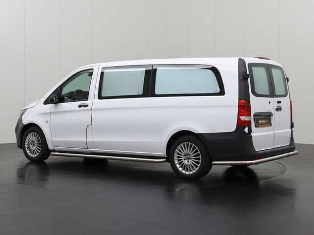 Mercedes-Benz VITO eVito Extra Lang 90 kWh Koelauto | Koelwagen | Airco | Cruise