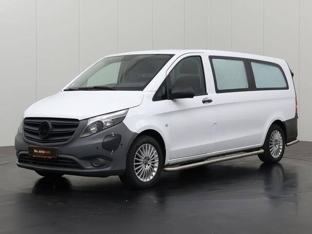 Mercedes-Benz VITO eVito Extra Lang 90 kWh Koelauto | Koelwagen | Airco | Cruise