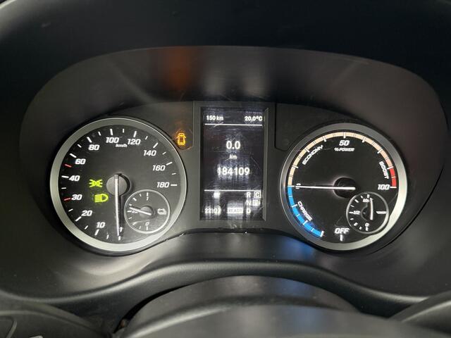 Mercedes-Benz VITO eVito Extra Lang 90 kWh Koelauto | Koelwagen | Airco | Cruise