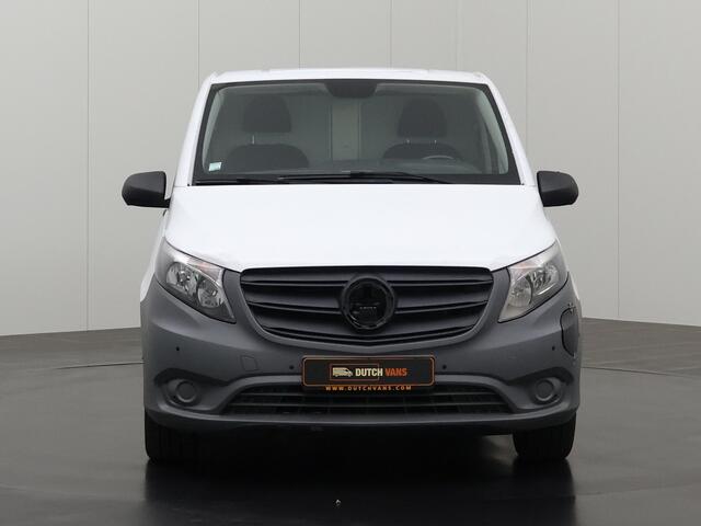 Mercedes-Benz VITO eVito Extra Lang 90 kWh Koelauto | Koelwagen | Airco | Cruise