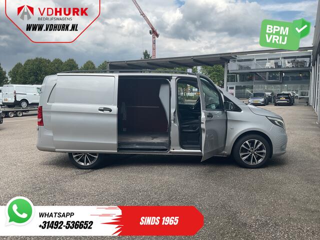 Mercedes-Benz VITO 119 CDI Aut. L2 LED/ Adapt.Cruise/ Stoelverw./ CarPlay/ Navi/ Camera/ Climate/ PDC/ LMV/ Trekhaak