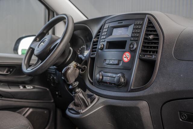 Mercedes-Benz VITO 111 CDI L2H1 | Euro 6 | Airco | Cruise | DC | 6-Persoons