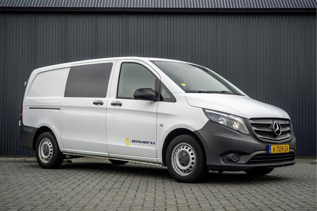 Mercedes-Benz VITO 111 CDI L2H1 | Euro 6 | Airco | Cruise | DC | 6-Persoons
