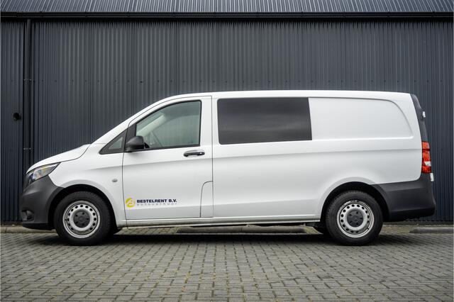 Mercedes-Benz VITO 111 CDI L2H1 | Euro 6 | Airco | Cruise | DC | 6-Persoons