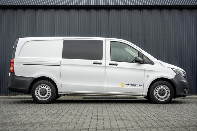 Mercedes-Benz VITO 111 CDI L2H1 | Euro 6 | Airco | Cruise | DC | 6-Persoons