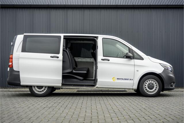 Mercedes-Benz VITO 111 CDI L2H1 | Euro 6 | Airco | Cruise | DC | 6-Persoons