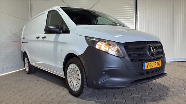 Mercedes-Benz VITO 116 CDI Lang model, navigatie, camera, lage km VVB508 Prijs zoals getoond