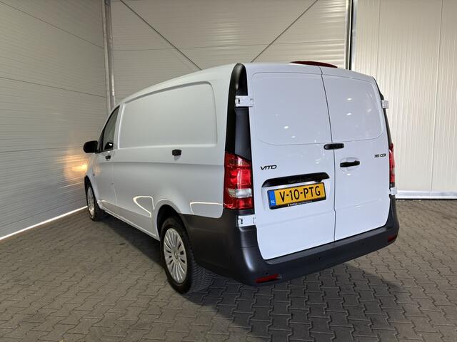 Mercedes-Benz VITO 116 CDI Lang model, navigatie, camera, lage km VVB508 Prijs zoals getoond
