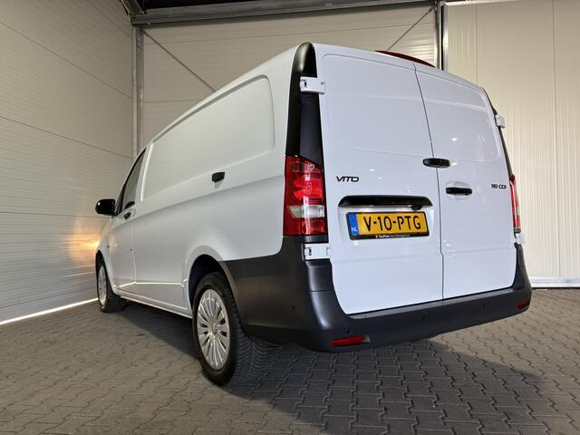 Mercedes-Benz VITO 116 CDI Lang model, navigatie, camera, lage km VVB508 Prijs zoals getoond
