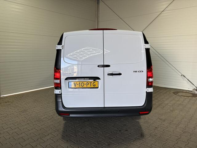Mercedes-Benz VITO 116 CDI Lang model, navigatie, camera, lage km VVB508 Prijs zoals getoond
