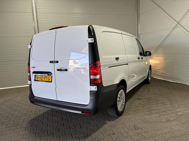 Mercedes-Benz VITO 116 CDI Lang model, navigatie, camera, lage km VVB508 Prijs zoals getoond