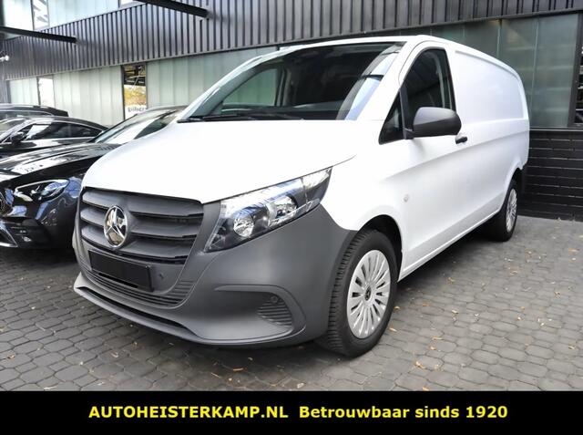 Mercedes-Benz VITO 116 CDI L2 163 PK Navi Trekhaak Airco Cruise Control Camera