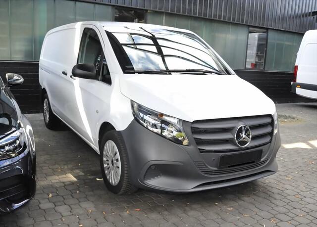 Mercedes-Benz VITO 116 CDI L2 163 PK Navi Trekhaak Airco Cruise Control Camera