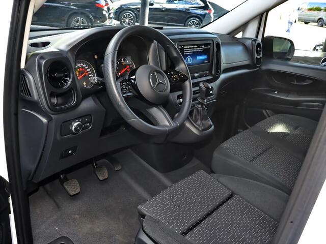 Mercedes-Benz VITO 116 CDI L2 163 PK Navi Trekhaak Airco Cruise Control Camera