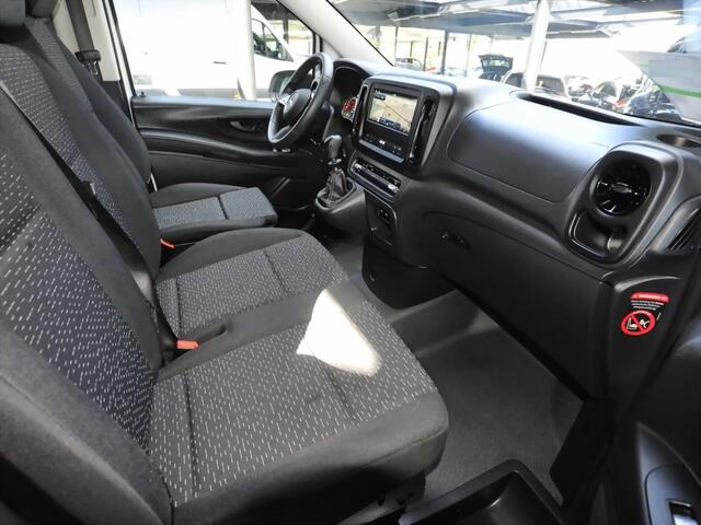 Mercedes-Benz VITO 116 CDI L2 163 PK Navi Trekhaak Airco Cruise Control Camera