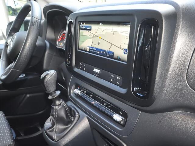 Mercedes-Benz VITO 116 CDI L2 163 PK Navi Trekhaak Airco Cruise Control Camera