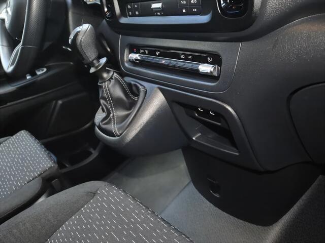 Mercedes-Benz VITO 116 CDI L2 163 PK Navi Trekhaak Airco Cruise Control Camera