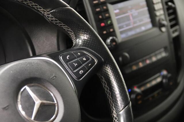 Mercedes-Benz VITO 116 CDI AUTOMAAT DUBBELE SCHUIFDUR TREKHAAK