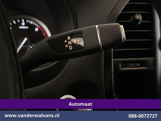 Mercedes-Benz VITO 114 CDI 136pk 9G-Tronic Automaat L2H1 Inrichting Euro6 Airco | Camera | Navigatie | Apple Carplay Android Auto, Cruisecontrol, Trekhaak, Parkeersensoren, Bijrijdersbank