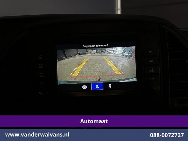 Mercedes-Benz VITO 114 CDI 136pk 9G-Tronic Automaat L2H1 Inrichting Euro6 Airco | Camera | Navigatie | Apple Carplay Android Auto, Cruisecontrol, Trekhaak, Parkeersensoren, Bijrijdersbank