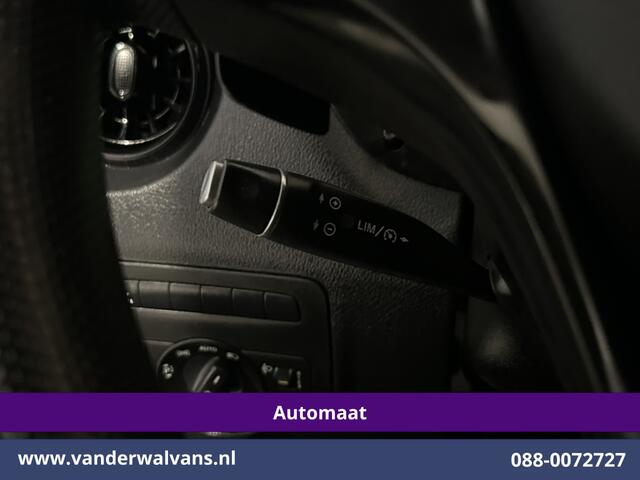 Mercedes-Benz VITO 114 CDI 136pk 9G-Tronic Automaat L2H1 Inrichting Euro6 Airco | Camera | Navigatie | Apple Carplay Android Auto, Cruisecontrol, Trekhaak, Parkeersensoren, Bijrijdersbank