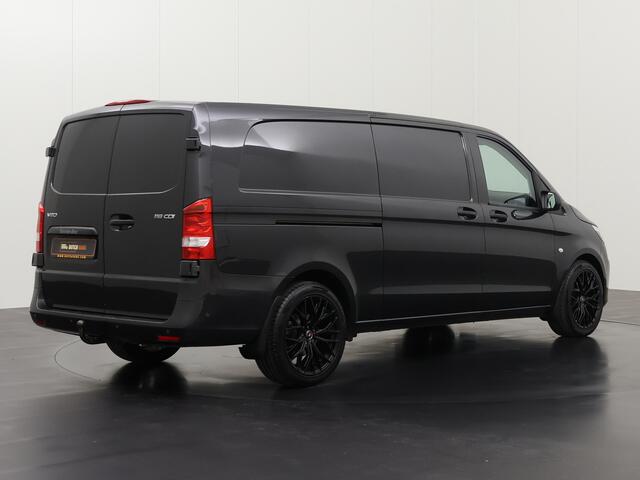 Mercedes-Benz VITO 116CDI Automaat Lang | Led | 2xSchuifdeur | Leder | Navigatie | Camera