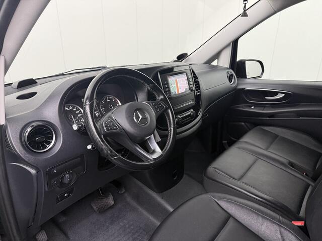Mercedes-Benz VITO 116CDI Automaat Lang | Led | 2xSchuifdeur | Leder | Navigatie | Camera