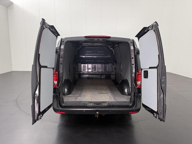 Mercedes-Benz VITO 116CDI Automaat Lang | Led | 2xSchuifdeur | Leder | Navigatie | Camera