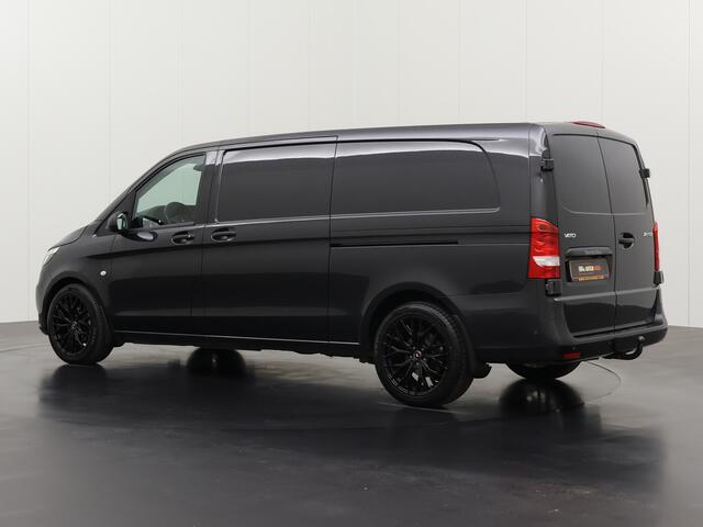 Mercedes-Benz VITO 116CDI Automaat Lang | Led | 2xSchuifdeur | Leder | Navigatie | Camera