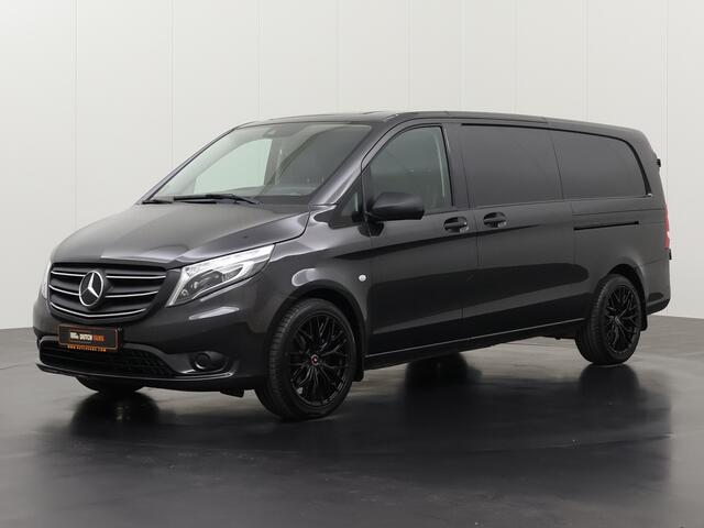Mercedes-Benz VITO 116CDI Automaat Lang | Led | 2xSchuifdeur | Leder | Navigatie | Camera
