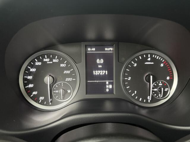 Mercedes-Benz VITO 116CDI Automaat Lang | Led | 2xSchuifdeur | Leder | Navigatie | Camera