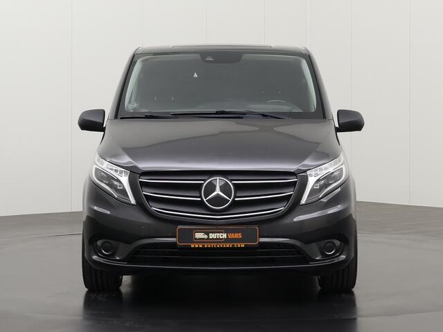 Mercedes-Benz VITO 116CDI Automaat Lang | Led | 2xSchuifdeur | Leder | Navigatie | Camera