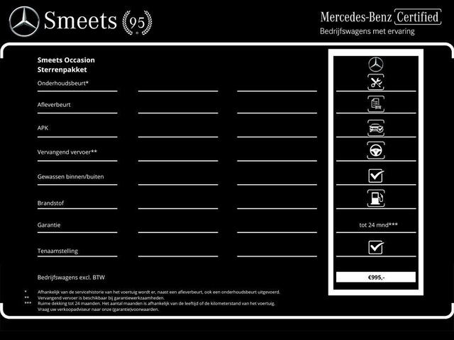 Mercedes-Benz VITO 114 CDI LANG DC LEASE EDITION Mercedes-Benz Vito 114 CDI Lang