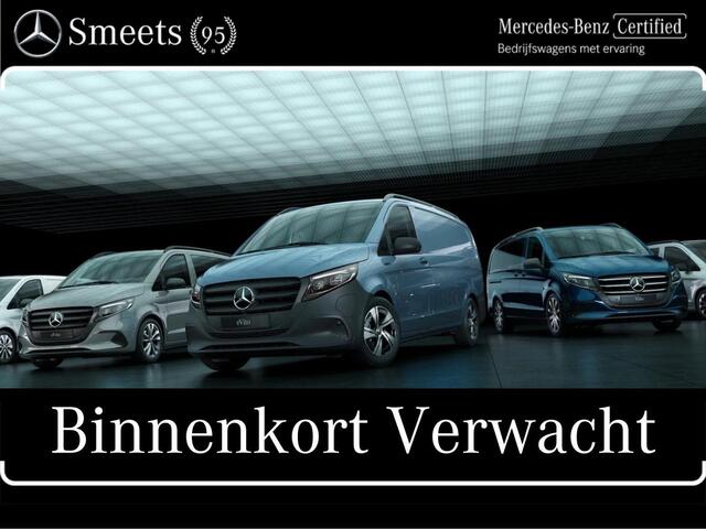 Mercedes-Benz VITO 114 CDI LANG DC LEASE EDITION Mercedes-Benz Vito 114 CDI Lang
