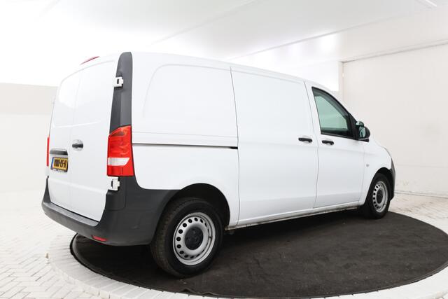 Mercedes-Benz VITO 114 CDI Lang Business Ambition Automaat, Cruise