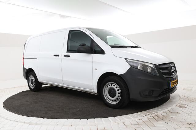 Mercedes-Benz VITO 114 CDI Lang Business Ambition Automaat, Cruise