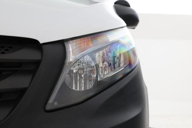 Mercedes-Benz VITO 114 CDI Lang Business Ambition Automaat, Cruise