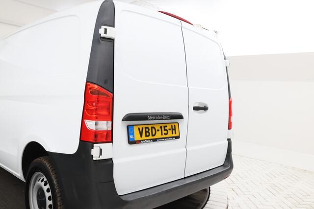 Mercedes-Benz VITO 114 CDI Lang Business Ambition Automaat, Cruise