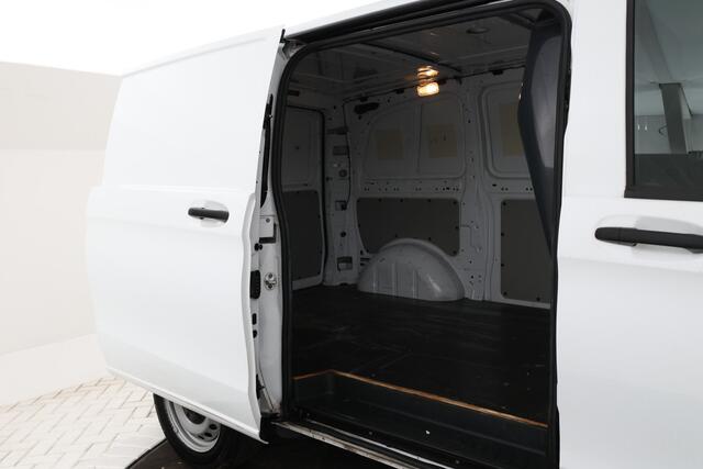 Mercedes-Benz VITO 114 CDI Lang Business Ambition Automaat, Cruise