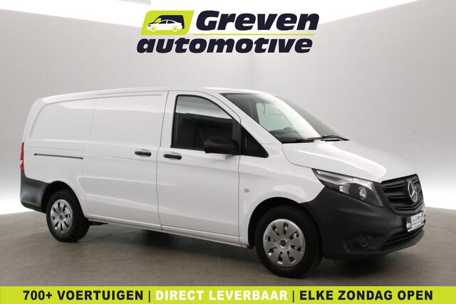 Mercedes-Benz VITO 114 CDI Lang | Automaat | Airco | Cruise | 3 Zits | Carplay | Parkeersens.