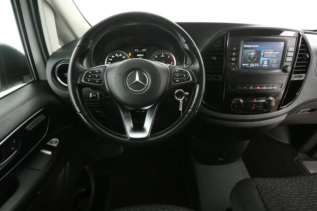 Mercedes-Benz VITO 114 CDI Lang | Automaat | Airco | Cruise | 3 Zits | Carplay | Parkeersens.