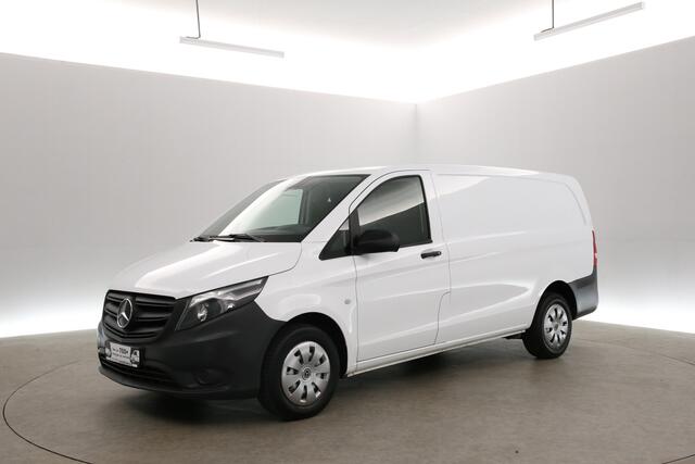 Mercedes-Benz VITO 114 CDI Lang | Automaat | Airco | Cruise | 3 Zits | Carplay | Parkeersens.