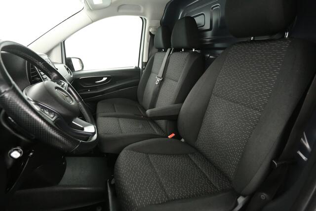 Mercedes-Benz VITO 114 CDI Lang | Automaat | Airco | Cruise | 3 Zits | Carplay | Parkeersens.