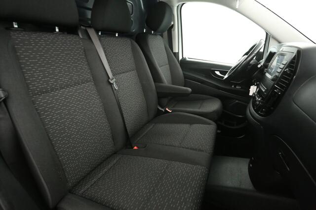 Mercedes-Benz VITO 114 CDI Lang | Automaat | Airco | Cruise | 3 Zits | Carplay | Parkeersens.