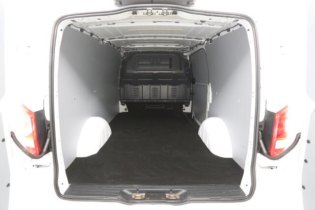 Mercedes-Benz VITO 114 CDI Lang | Automaat | Airco | Cruise | 3 Zits | Trekhaak | Parkeersens.