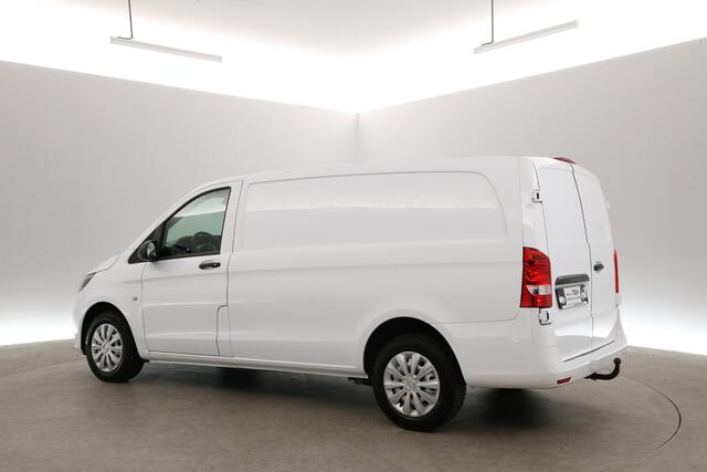 Mercedes-Benz VITO 114 CDI Lang | Automaat | Airco | Cruise | 3 Zits | Trekhaak | Parkeersens.