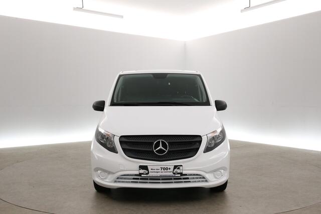 Mercedes-Benz VITO 114 CDI Lang | Automaat | Airco | Cruise | 3 Zits | Trekhaak | Parkeersens.